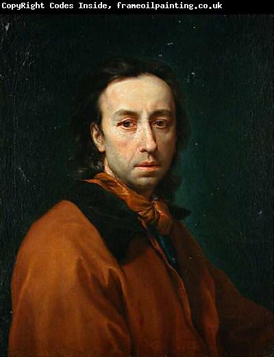 Anton Raphael Mengs Self-portrait